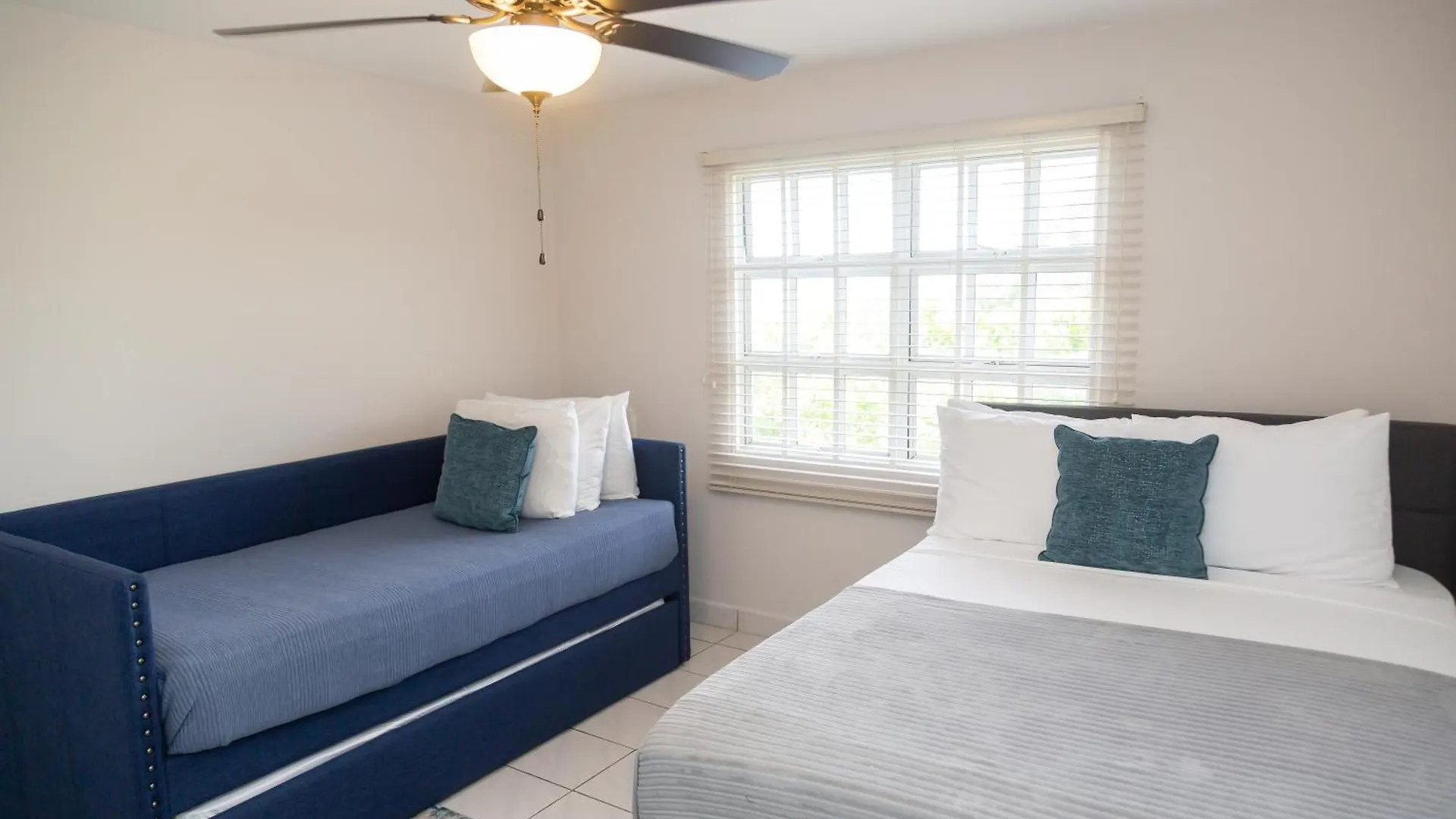 度假居 Diego MartinThe View, Goodwood Park Lux Townhouse别墅