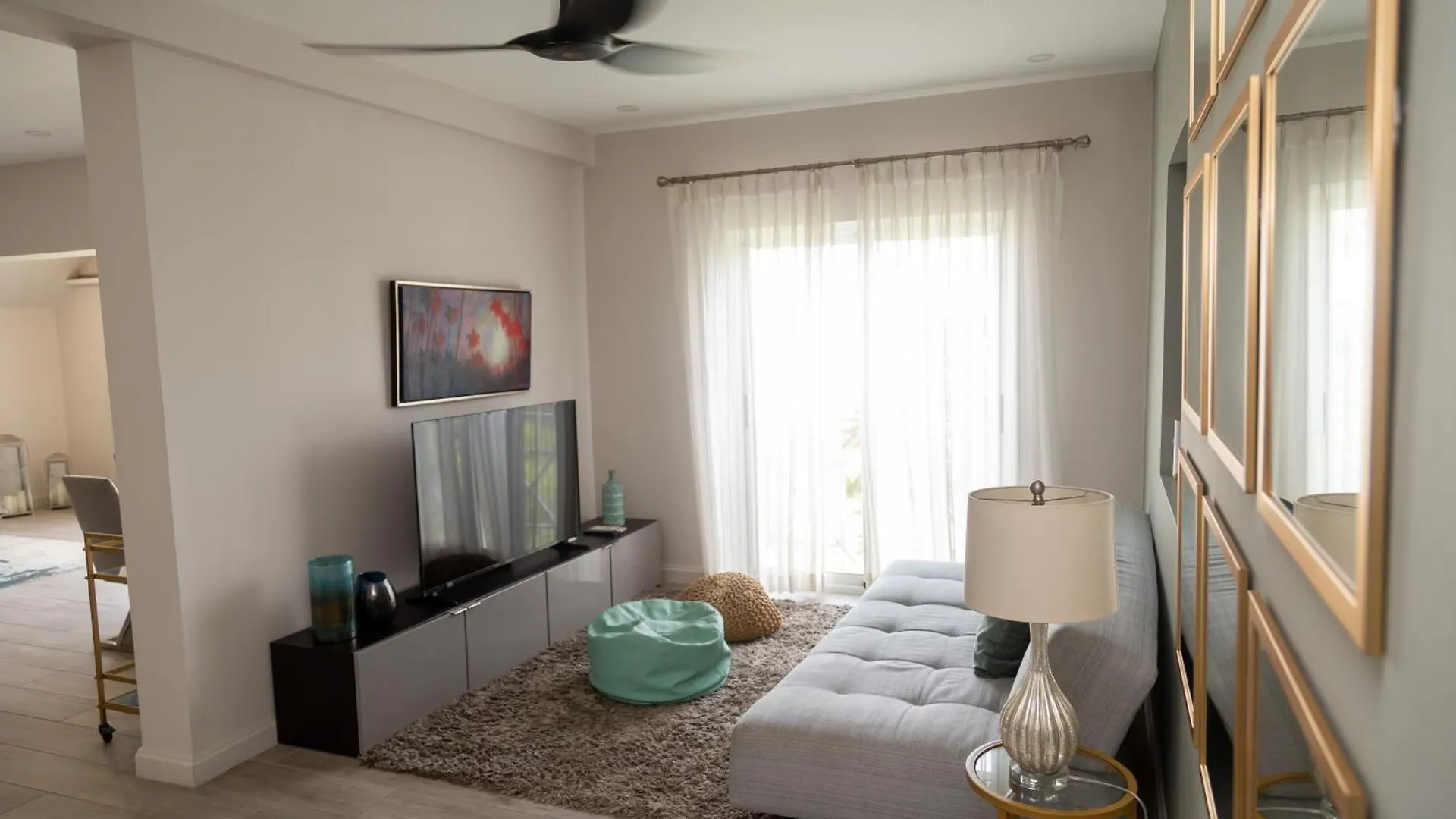 度假居 Diego MartinThe View, Goodwood Park Lux Townhouse别墅